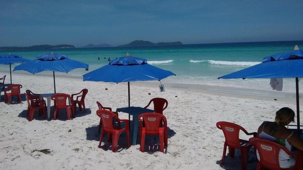 Exclusive - Amplo, Familiar E Proximo De Tudo Apartment กาโบฟรีโอ ภายนอก รูปภาพ